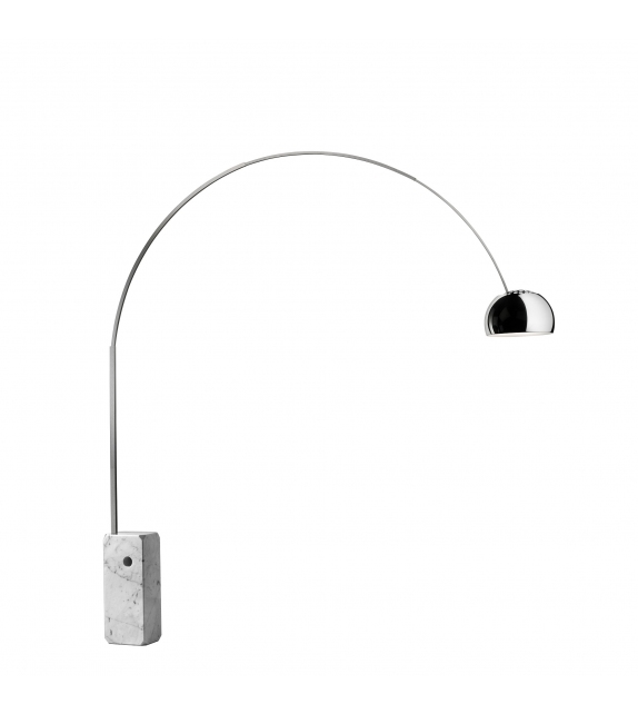 Arco LED Flos Floor Lamp