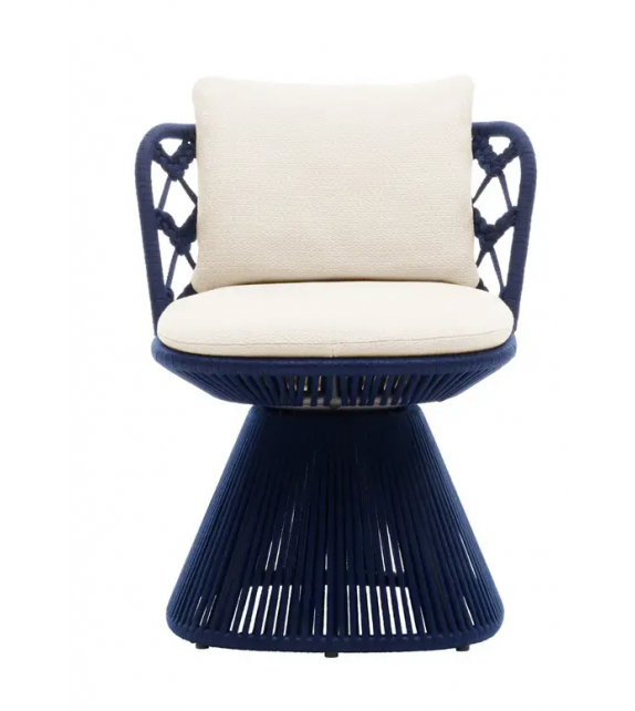 Flair O' B&B Italia Outdoor Chair