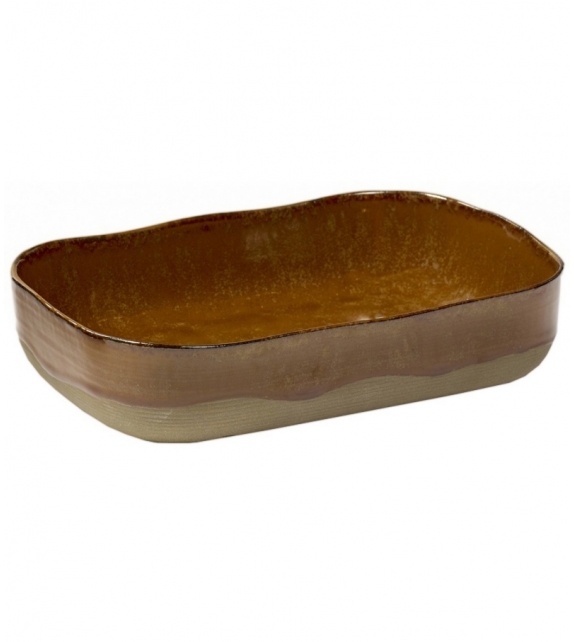 Ready for shipping - Assiette Creuse N° 5 Serax
