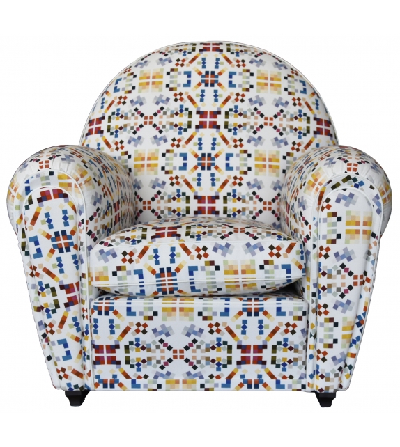 Ex Display - Baby Vanity Fair Poltrona Frau Small Armchair