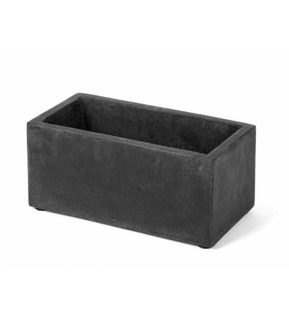 Concrete Square Serax Vase