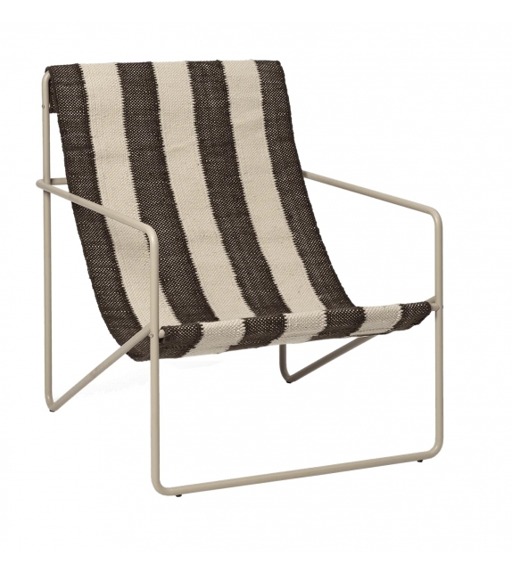Ready for shipping - Desert Lounge Chair Ferm Living
