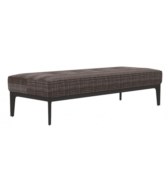 Euston Molteni & C Pouf