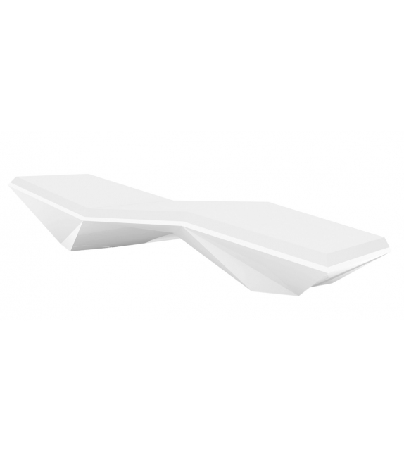 Ready for shipping - Faz Chaise Longue Vondom
