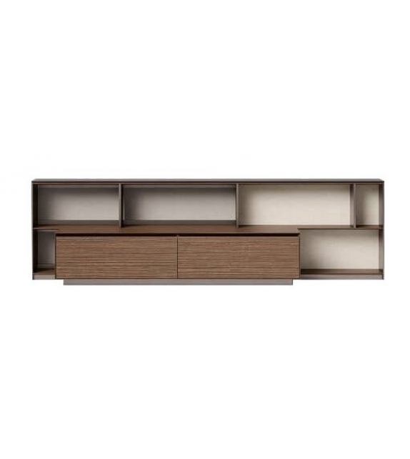 Ready for shipping - Flat.C B&B Italia Bookcase