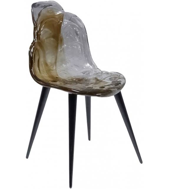 Ready for shipping - Gilda B. Edra Chair