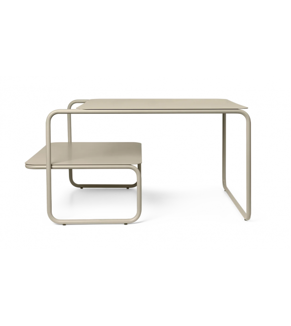 Ready for shipping - Level Coffee Table Ferm Living