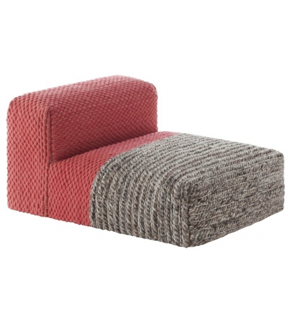 Ready for shipping - Mangas Space Plait Lounge Chair Gan