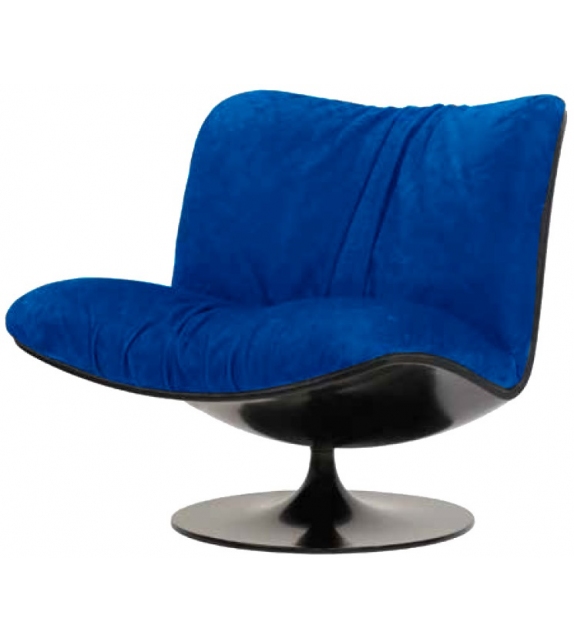 Marilyn Baxter Swivel Easy Chair