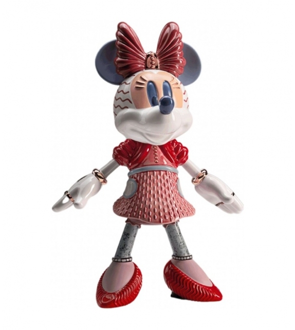 Ready for shipping - Minnie Urban Minerva Bosa Sculpture
