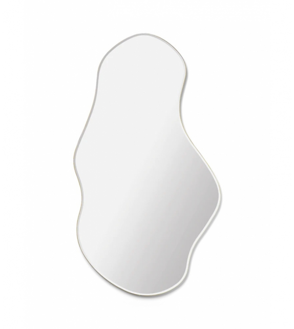 Ready for shipping - Pond Mirror - Large Ferm Living Mirror
