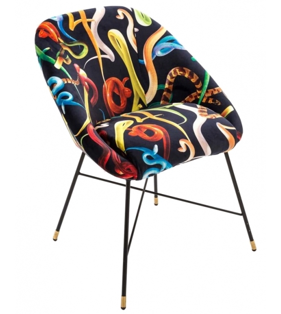 Snakes Seletti Chair