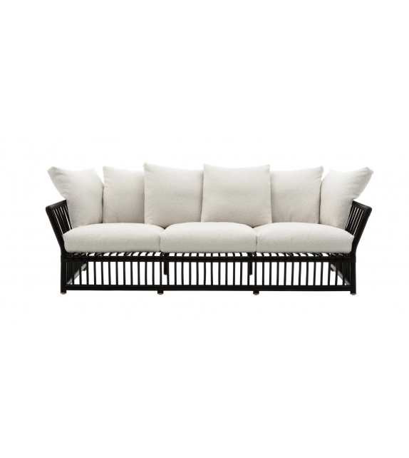 Ready for shipping - Softcage B&B Italia Outdoor Sofa
