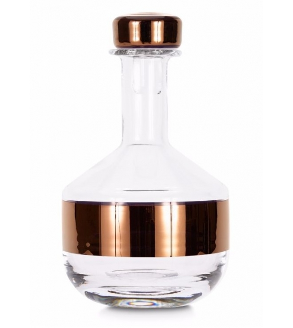 Ready for shipping - Tank Whiskey Decanter Tom Dixon
