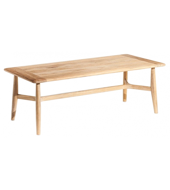 The Secret Garden Teak Poltrona Frau Table