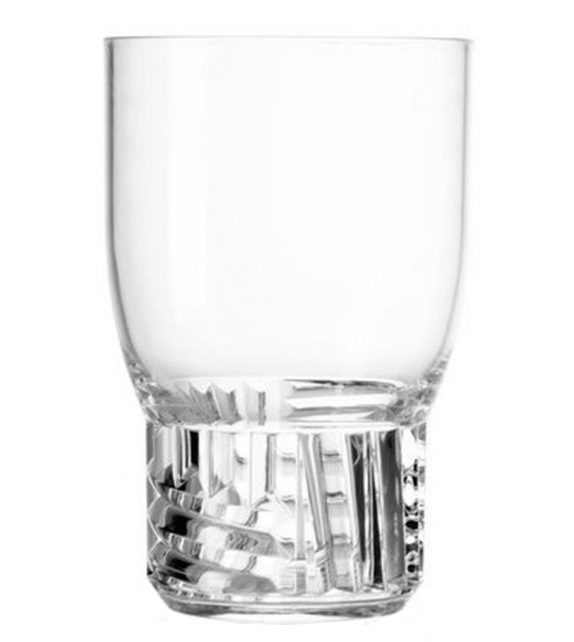 Ready for shipping - Trama Kartell Glass