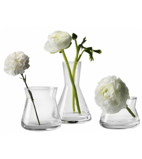 Ready for shipping - Trio 3 Vases Set Design House Stockholm