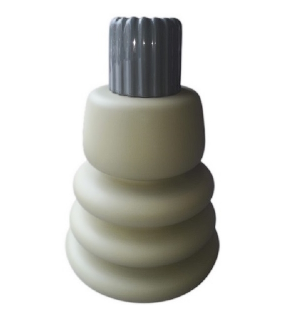 Ready for shipping - Volcano Bosa Vase