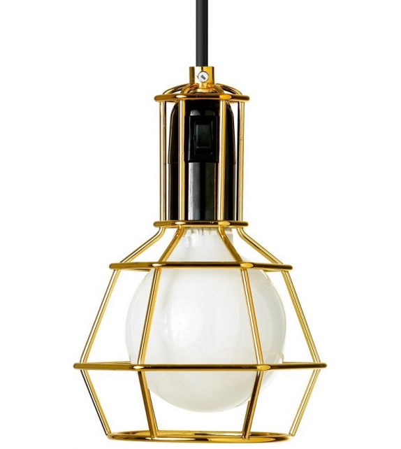 Ready for shipping - Work Lamp Design House Stockholm Suspension Lamp