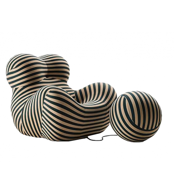 Serie Up 50 B&B Italia Armchair